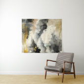 ゴールデンストーム タペストリー (インサイチュ(横))