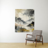 ゴールデンストーム タペストリー (インサイチュ)