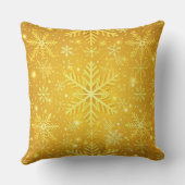 ゴールデンスノー クッション (裏面)