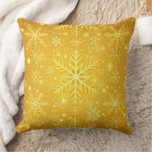 ゴールデンスノー クッション (ブランケット)