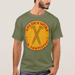 ゴールデンスパイク記念日 Tシャツ