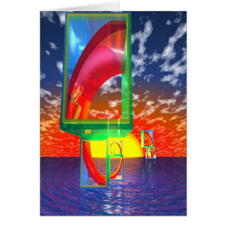 ゴールデンスパイラルサンセットセーリング