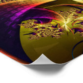 ゴールデンスパイラル ポスター (角)