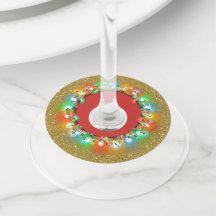 ゴールデンスパークルホリデーライトバルブ