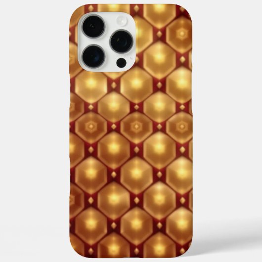 ゴールデンスフィアラックス Case-Mate iPhoneケース (裏面)