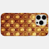 ゴールデンスフィアラックス Case-Mate iPhoneケース (裏面 (横))