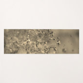 ゴールデンスプラッシュ ヨガマット (正面(横))