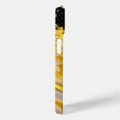 ゴールデンスプラッシュDynamics iPhoneケース Case-Mate iPhoneケース (裏面 / 右)