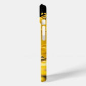 ゴールデンスプラッシュDynamics iPhoneケース Case-Mate iPhoneケース (裏面 / 左)