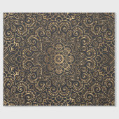 ゴールデンスプレンダー ラッピングペーパー (フラット)