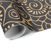 ゴールデンスプレンダー ラッピングペーパー (ロールコーナー)