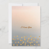 ゴールデンスモダンターズ写真ホリデーカード 案内状 (裏面)