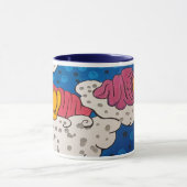 ゴールデンスラムバーズマグ マグカップ (中央)