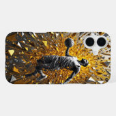 ゴールデンスラム iPhoneケース (裏面横)