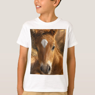 ゴールデンスランバー 優しい子馬 Tシャツ