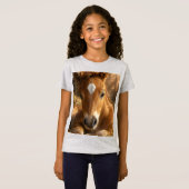 ゴールデンスランバー 優しい子馬 Tシャツ (正面フル)