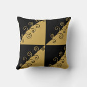 ゴールデンスレッド クッション (裏面)