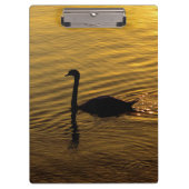 ゴールデンスワン クリップボード (正面)