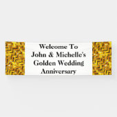 ゴールデンズ結婚アニバーサリースペシャル | パーソナライズ 横断幕 (横)