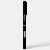 ゴールデンセミトラックアートデザイン Case-Mate iPhoneケース (裏面 / 右)