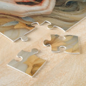 ゴールデンセラフ – 天使の光と恵み ジグソーパズル (側面)