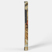 ゴールデンセラフ – 天使の光と恵み SAMSUNG GALAXYケース (右側面)