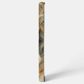 ゴールデンセラフ – 天使の光と恵み SAMSUNG GALAXYケース (左側面)