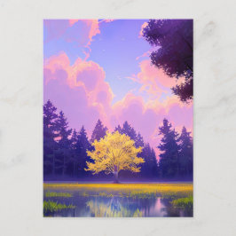 ゴールデンセレナーデ ポストカード