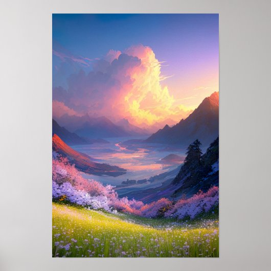 ゴールデンセレニティ ポスター (正面)