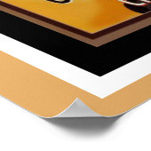 ゴールデンセーブルシャンパンアドポスター ポスター (角)