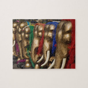 ゴールデンゾウ ジグソーパズル