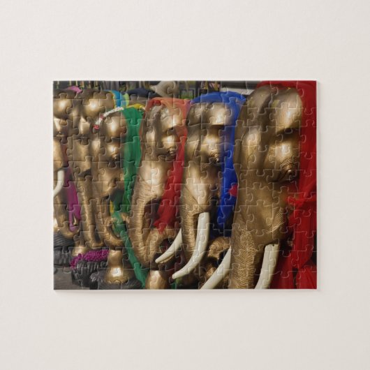 ゴールデンゾウ ジグソーパズル (横)