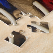 ゴールデンゾウ ジグソーパズル (側面)