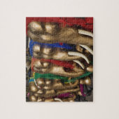 ゴールデンゾウ ジグソーパズル (縦)