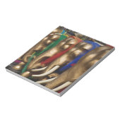 ゴールデンゾウ ノートパッド (回転)