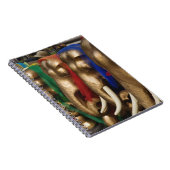 ゴールデンゾウ ノートブック (右側)