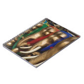 ゴールデンゾウ ノートブック (左側)