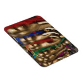 ゴールデンゾウ マグネット (右側)