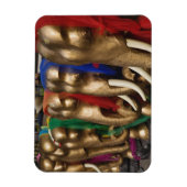 ゴールデンゾウ マグネット (縦)