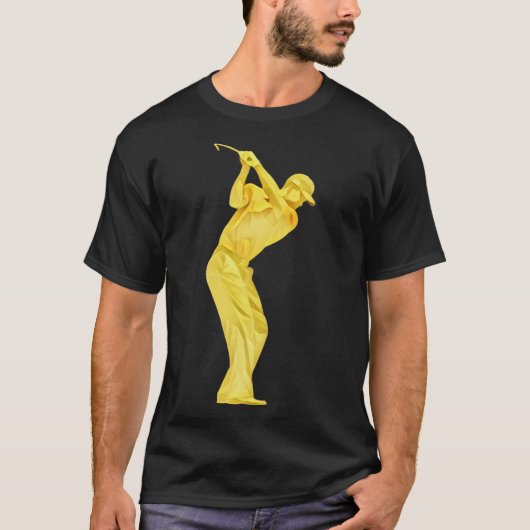 ゴールデンタイガーウッズ Tシャツ (正面)