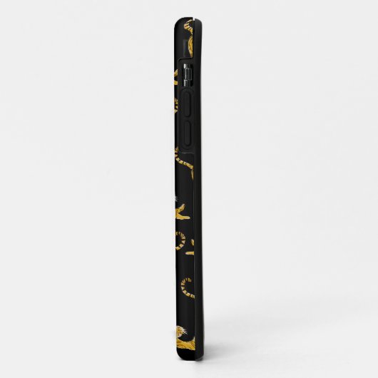 ゴールデンタイガースのケースメイトiPhoneケース Case-Mate iPhoneケース (裏面/左)