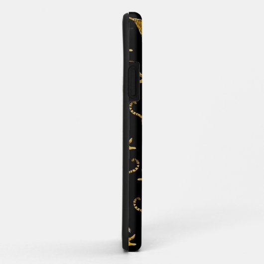 ゴールデンタイガースのケースメイトiPhoneケース Case-Mate iPhoneケース (裏面/右)