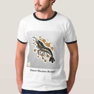 「ゴールデンタイド」 Tシャツ
