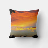 「ゴールデンタイム」 -装飾用クッション クッション (裏面)