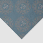 ゴールデンタペストリーロココクラシック水玉模様マンダラ 薄葉紙 (詳細)