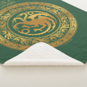 ゴールデンタルガリェンクレスト シェルパブランケット (3/4)