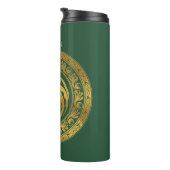 ゴールデンタルガリェンクレスト タンブラー (回転右)