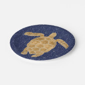 ゴールデンタートル ペーパープレート (アングル)