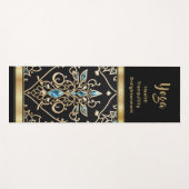 ゴールデンダイナスティヨガマット ヨガマット (正面(横))