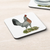 ゴールデンダックウィングヘン コースター (左側)